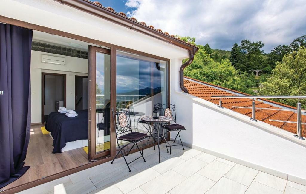 Villa Nino Lovran Exterior foto