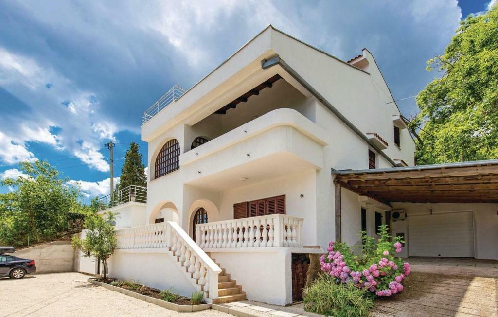 Villa Nino Lovran Exterior foto