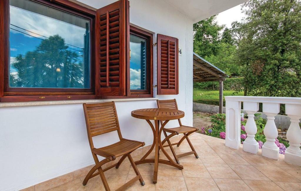 Villa Nino Lovran Exterior foto