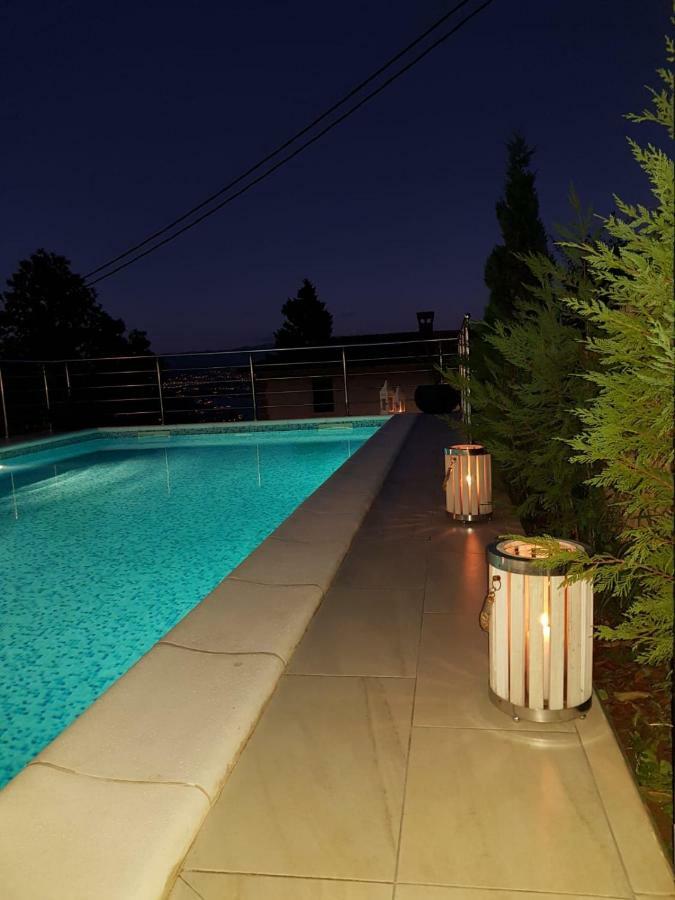 Villa Nino Lovran Exterior foto